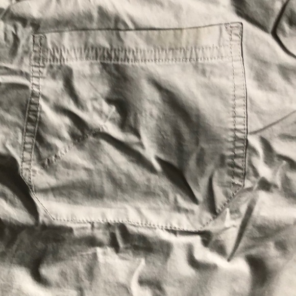 Gray capris - Picture 6 of 7